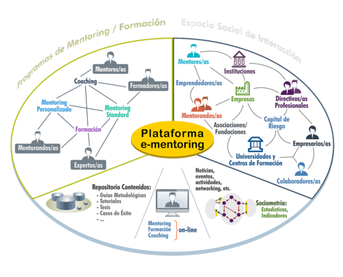 Programas de Mentoría Empresarial