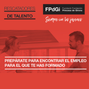 rescatadores de talento