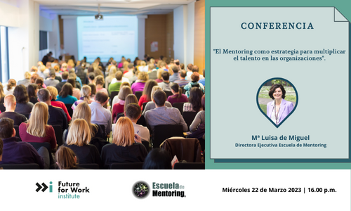 22 Marzo Webinar «El Mentoring como estrategia para multiplicar el ...
