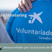 Modelo Mentoring voluntariado caixbank